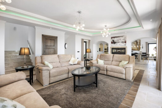 Samostatná vila – 4 ložnice – Mijas