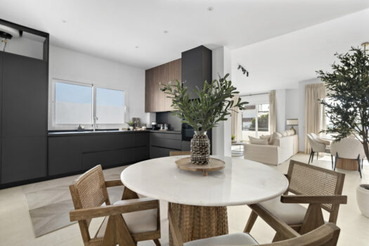 Samostatná vila – 4 ložnice – Mijas