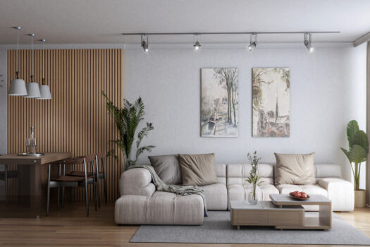 Apartmán v přízemí – 2 ložnice – Mijas