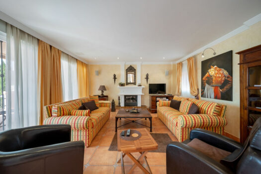 Samostatná vila – 3 ložnice – Mijas
