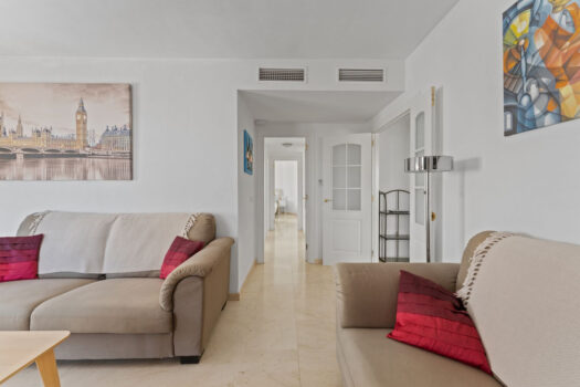 Apartmán – 3 ložnice – Mijas