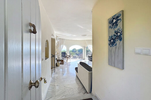 Samostatná vila – 4 ložnice – Mijas