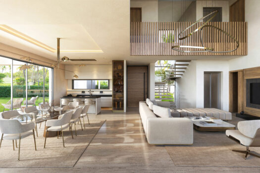 4 Bed Detached Villa for sale in Mijas, Costa del Sol