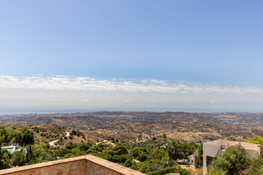 Samostatná vila – 4 ložnice – Mijas