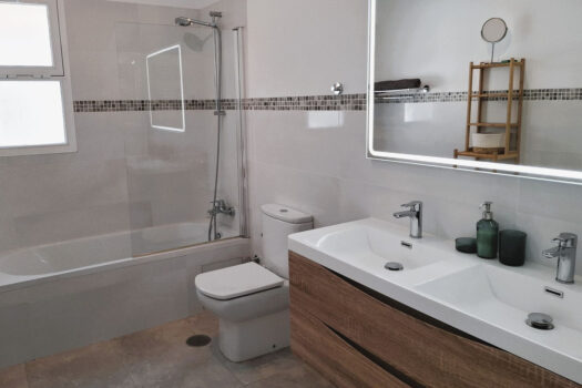 Samostatná vila – 5 ložnic – Mijas