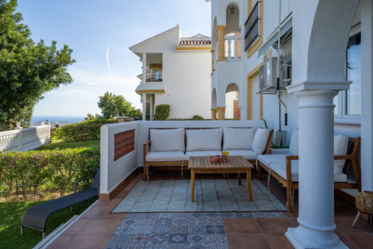 Řadový dům – 3 ložnice – Mijas