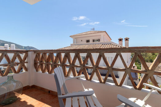 Řadový dům – 3 ložnice – Mijas