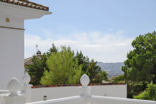 Samostatná vila – 4 ložnice – Mijas
