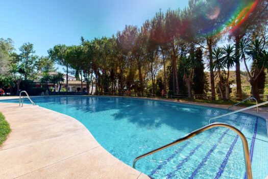Dvojdům – 3 ložnice – Mijas