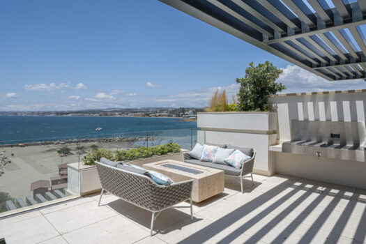 Apartmán – 2 ložnice – Estepona