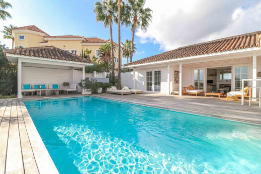 Samostatná vila – 4 ložnice – Benahavis