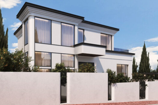 Samostatná vila – 3 ložnice – Mijas