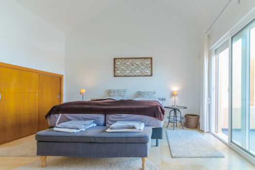 Penthouse – 3 ložnice – Nueva Andalucia