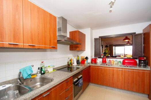 Apartmán v přízemí – 2 ložnice – La Mairena