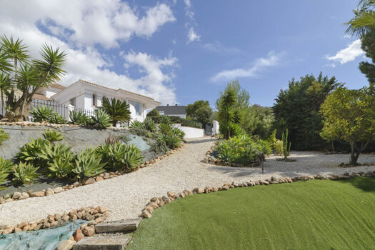 Samostatná vila – 4 ložnice – Mijas