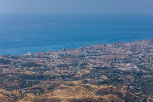 Stavební pozemek – Mijas