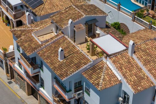 Řadový dům – 3 ložnice – Mijas