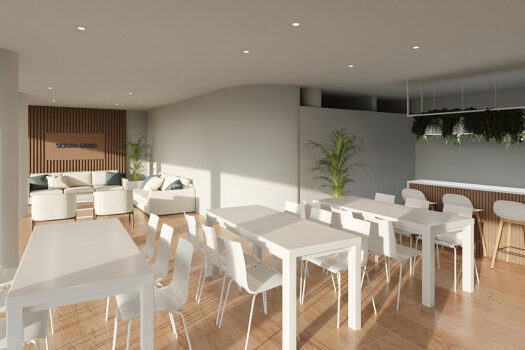 Apartmán v přízemí – 3 ložnice – Estepona