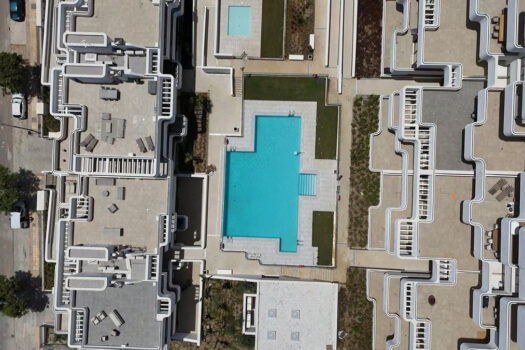 Apartmán – 2 ložnice – Estepona