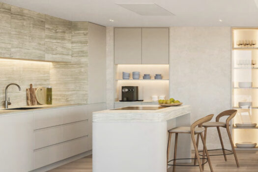 Apartmán – 2 ložnice – Estepona