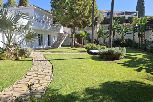 Samostatná vila – 5 ložnic – Mijas