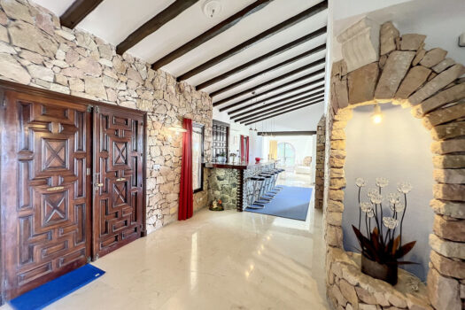 Samostatná vila – 4 ložnice – Mijas