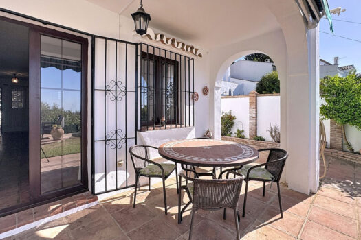 Dvojdům – 3 ložnice – Mijas