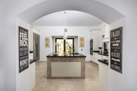 Samostatná vila – 4 ložnice – Mijas