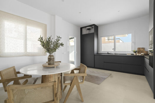 Samostatná vila – 4 ložnice – Mijas