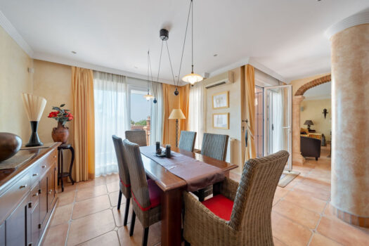 Samostatná vila – 3 ložnice – Mijas
