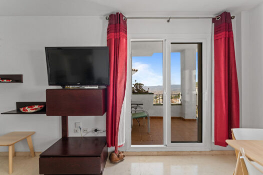 Apartmán – 3 ložnice – Mijas