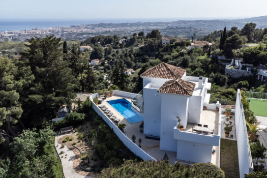 Samostatná vila – 3 ložnice – Mijas