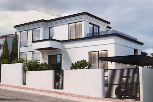 Samostatná vila – 3 ložnice – Mijas