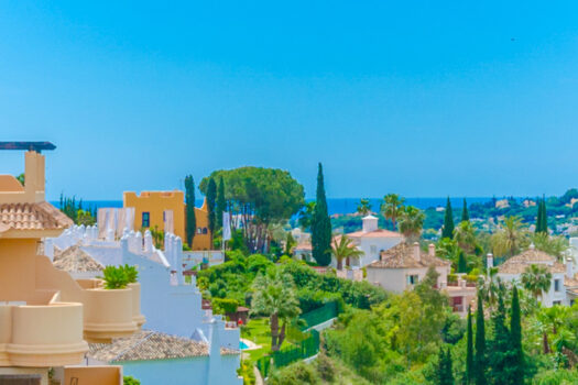 Penthouse – 3 ložnice – Nueva Andalucia