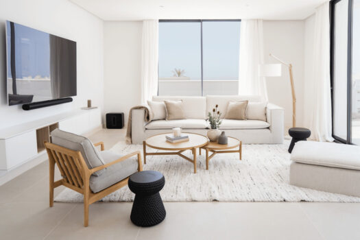 Apartmán v přízemí – 2 ložnice – Fuengirola