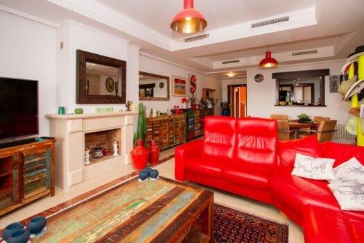 Apartmán v přízemí – 2 ložnice – La Mairena