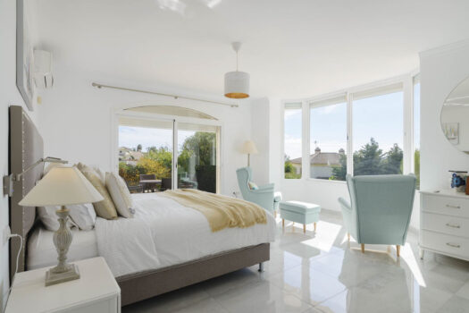 Samostatná vila – 4 ložnice – Mijas