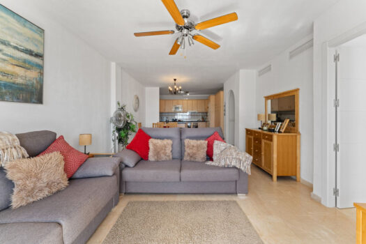 Apartmán – 2 ložnice – Mijas