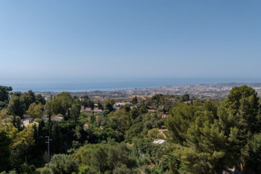 Stavební pozemek – Mijas
