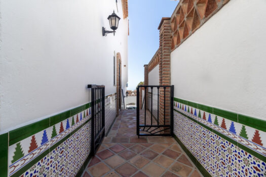 Řadový dům – 3 ložnice – Mijas