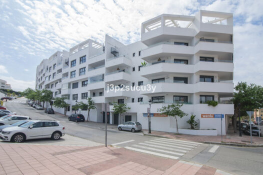 Apartmán – 2 ložnice – Estepona