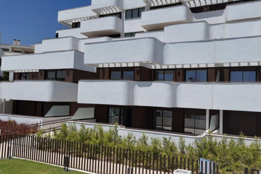 Apartmán – 2 ložnice – Estepona