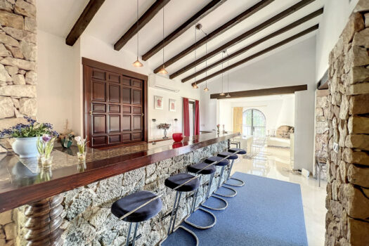 Samostatná vila – 4 ložnice – Mijas