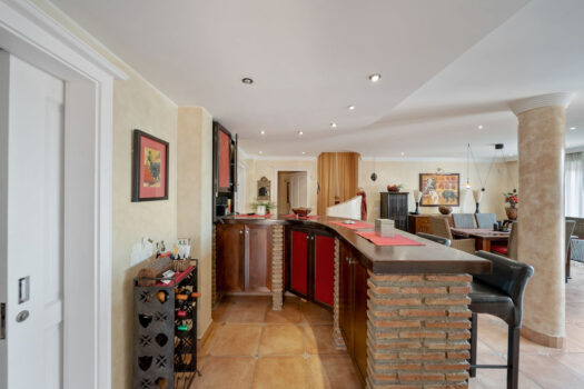 Samostatná vila – 3 ložnice – Mijas