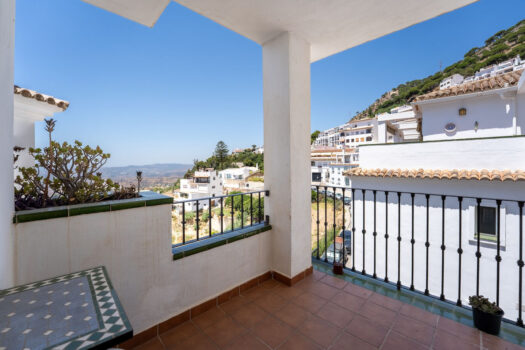 Apartmán – 3 ložnice – Mijas