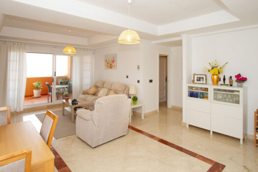 Apartmán – 2 ložnice – La Mairena