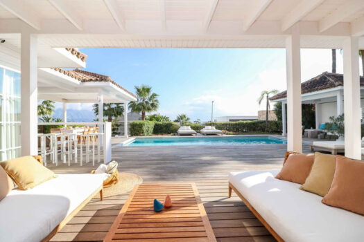 Samostatná vila – 4 ložnice – Benahavis