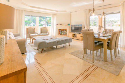 Penthouse – 3 ložnice – Nueva Andalucia