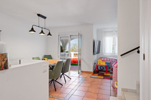 Řadový dům – 3 ložnice – Mijas