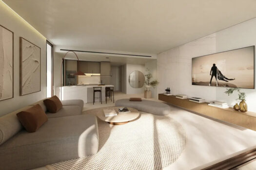 Apartmán v přízemí – 2 ložnice – Fuengirola